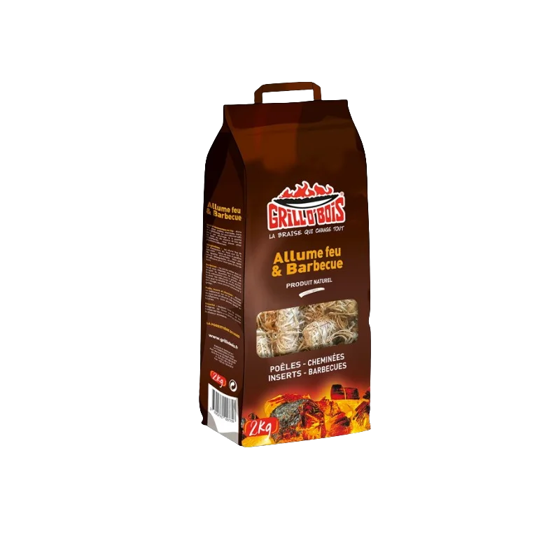 allume feu grillobois 2kg allume feu grillobois 2kg